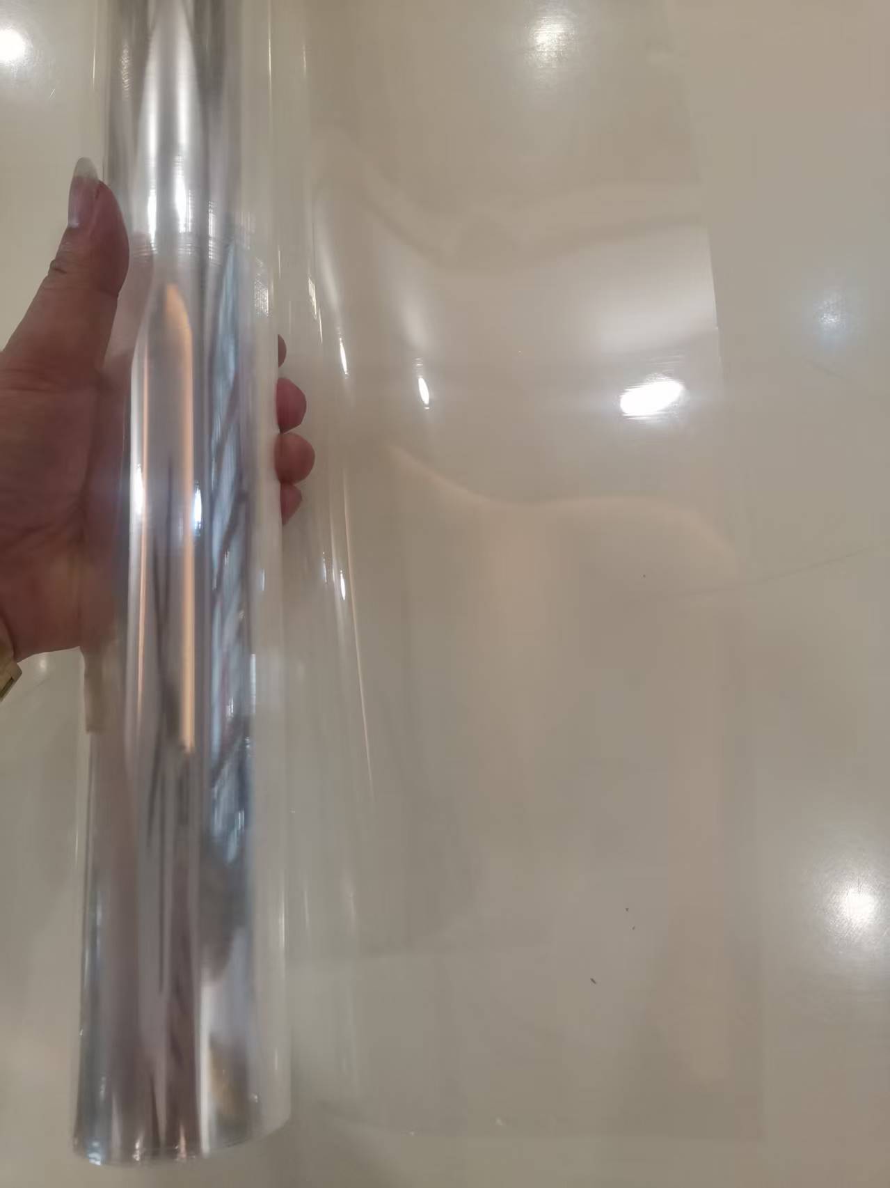 超级薄膜（COP）